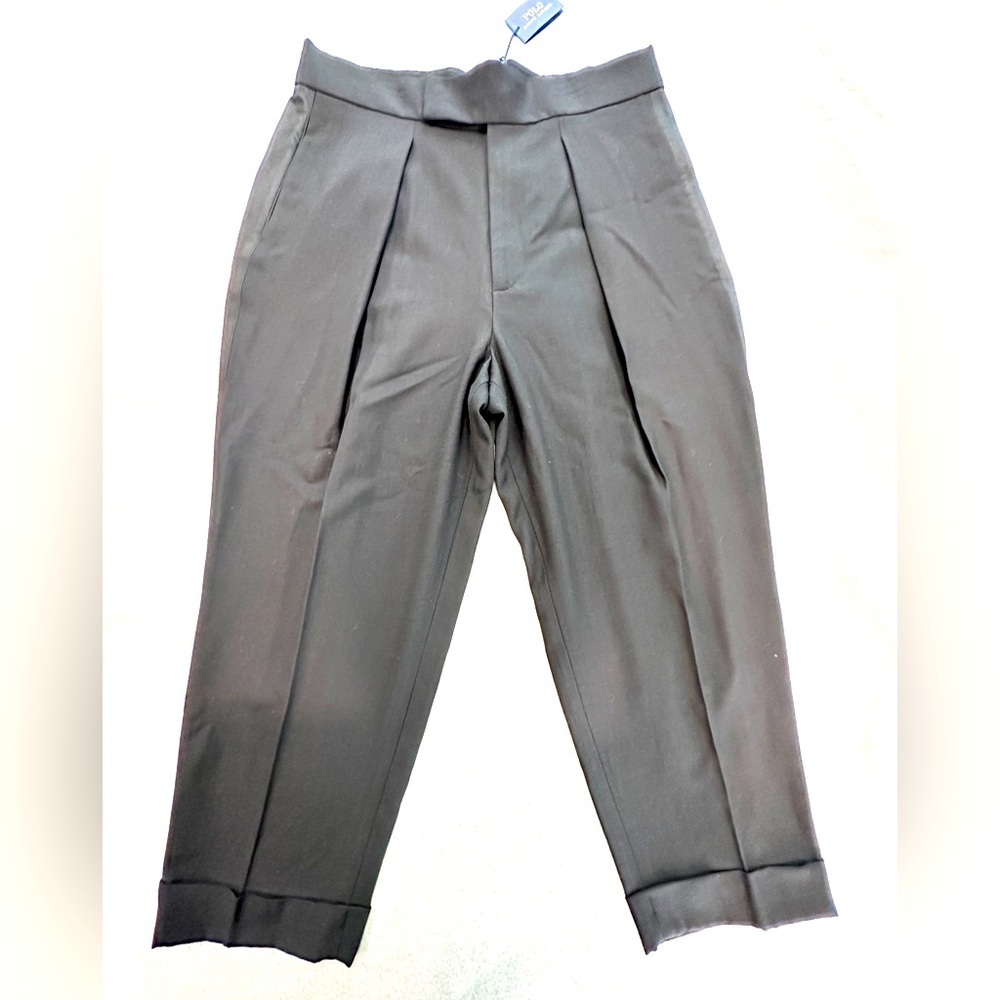 Polo Ralph Lauren‎ size 14, women’s tuxedo style dress pants. NWT
